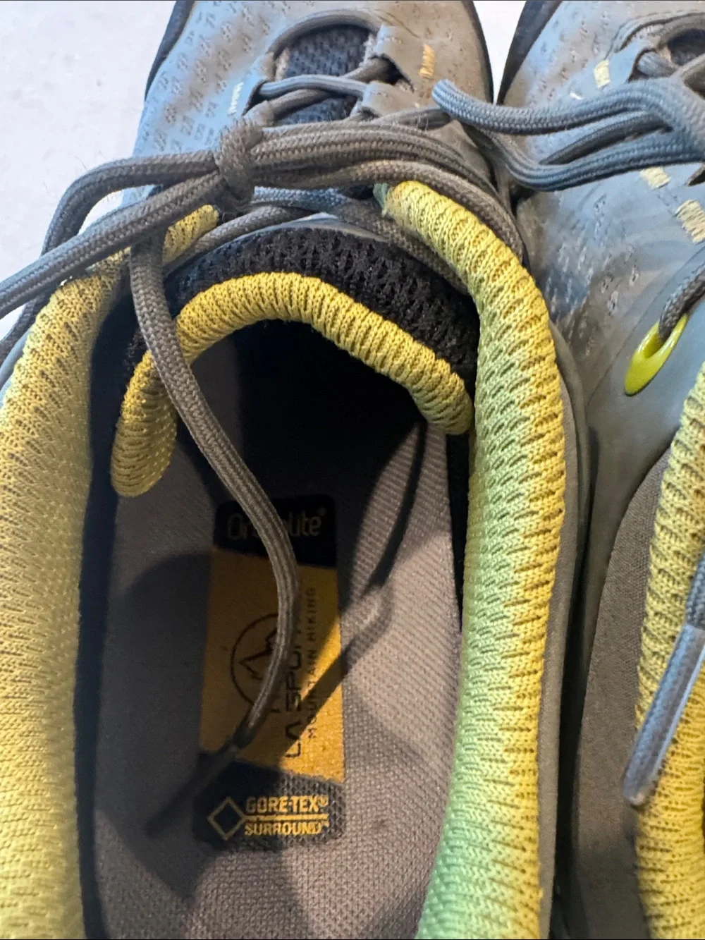 La Sportiva lightweight trail